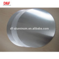 CC DC aluminum cutting disc for cookware 1050 3003